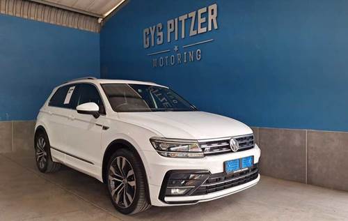 Volkswagen (VW) Tiguan II 2.0 TSi 4Motion Highline DSG