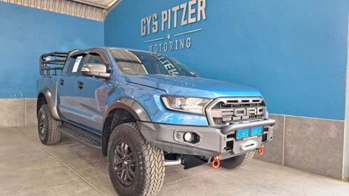 Ford Ranger 2.0 Bi-Turbo Raptor Double Cab 4x4