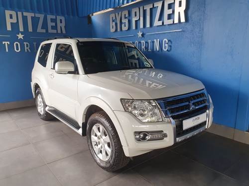 Mitsubishi Pajero 3.2 Di-Dc (140 kW) GLS SWB Auto