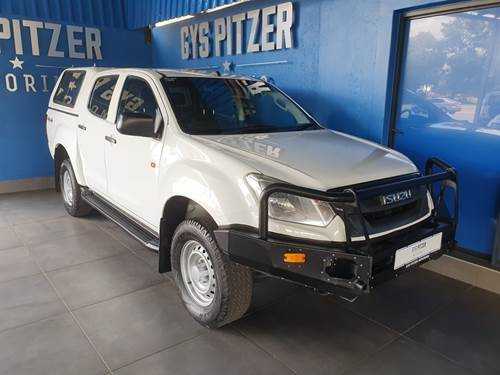 Isuzu D-Max 250 Ho Hi-Rider Double Cab 4x4