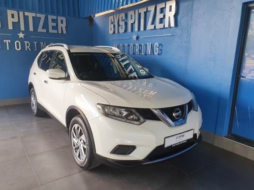 Nissan X-Trail VII 1.6 DCi XE 4X2