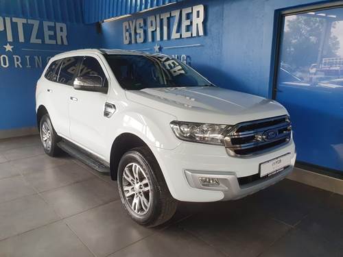 Ford Everest 3.2 TDCi XLT Auto