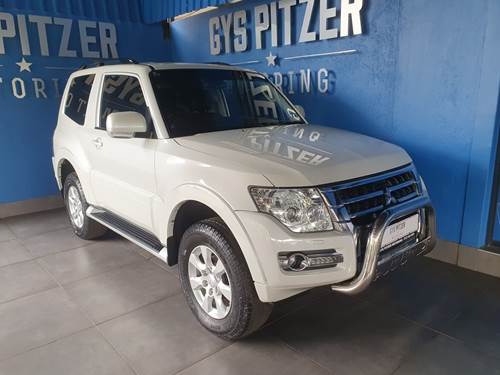 Mitsubishi Pajero 3.2 Di-Dc (140 kW) GLS SWB Auto