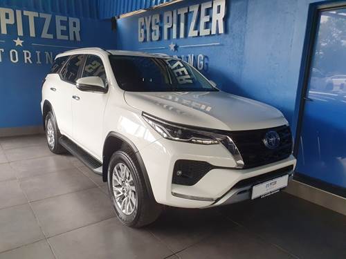 Toyota Fortuner V 2.8 GD-6 VX 4x4