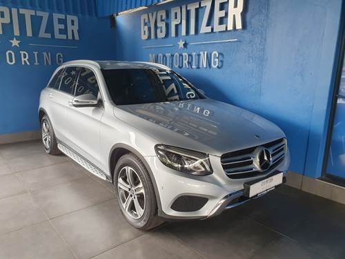 Mercedes Benz GLC 350d Off Road