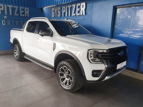 Ford Ranger 3.0D V6 WildTrack Double Cab Auto AWD