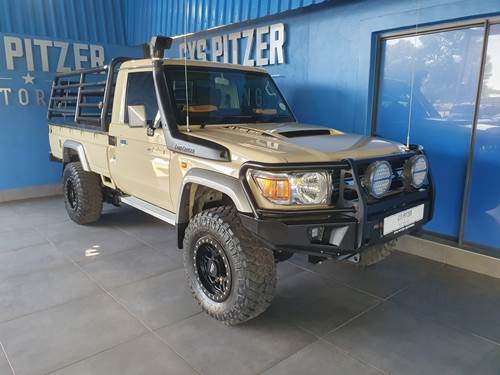 Toyota Land Cruiser 79 4.5 Diesel Pick Up