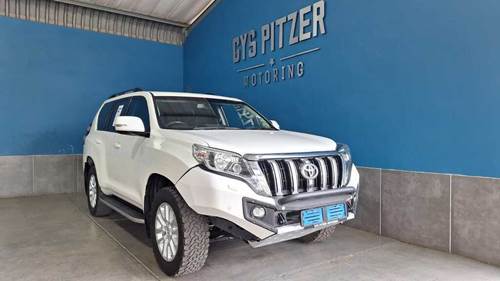 Toyota Prado VX 4.0 (202 kW) V6 Auto II