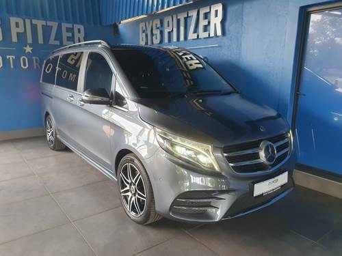 Mercedes Benz V250 Bluetec Avantgarde Auto