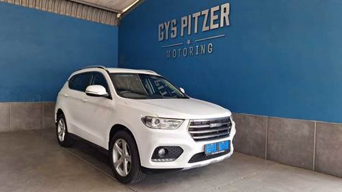 Haval H2 1.5T City Auto