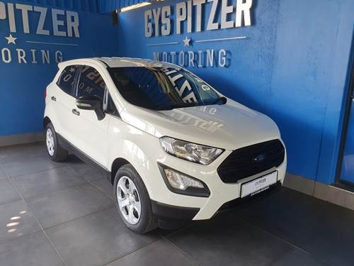 Ford EcoSport 1.5 TiVCT Ambiente