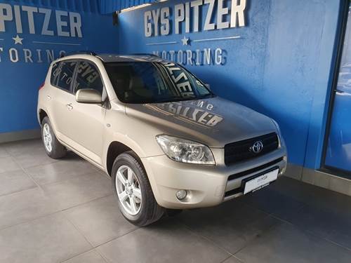 Toyota Rav4 2.0 VX Auto