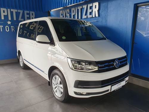 Volkswagen (VW) Caravelle T6 2.0 BiTDi Highline DSG 4-Motion