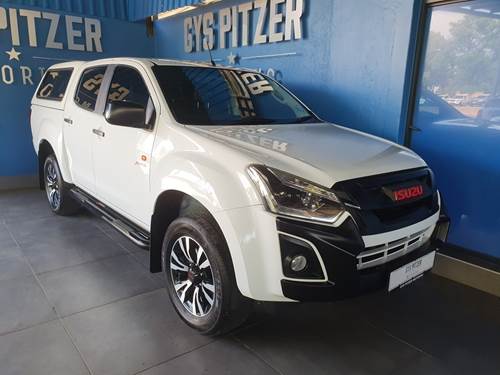 Isuzu D-Max 250 HO X-Rider Double Cab Pick Up