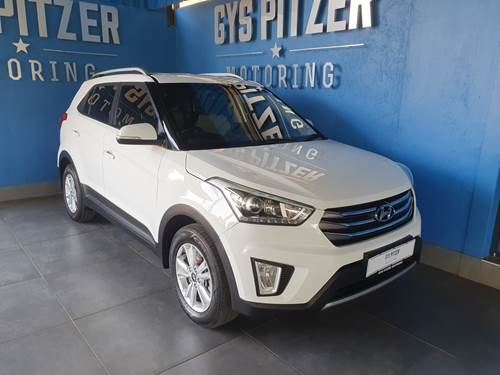 Hyundai Creta 1.6D Executive Auto