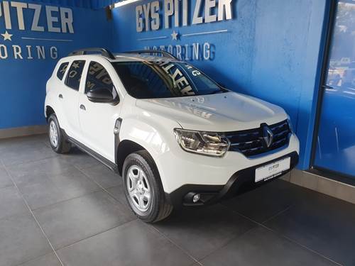 Renault Duster 1.6 Expression