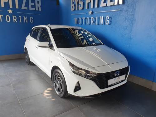 Hyundai i20 1.2 Motion II