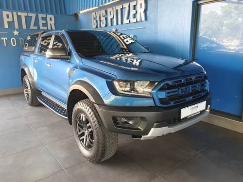 Ford Ranger 2.0 Bi-Turbo Raptor Double Cab 4x4