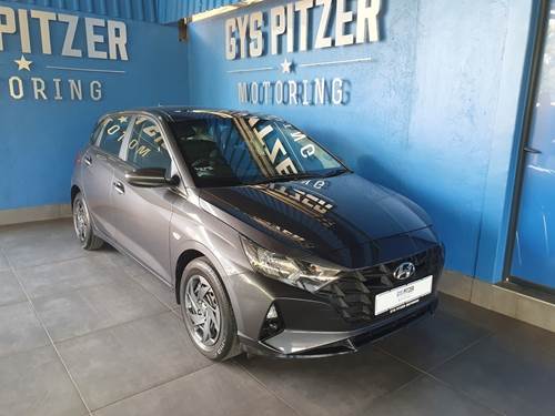 Hyundai i20 1.2 Motion II