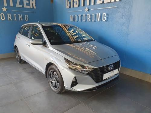 Hyundai i20 1.2 Motion II