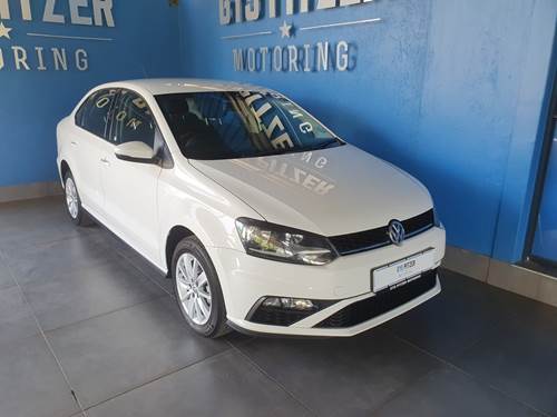 Volkswagen (VW) Polo GP 1.6 (77 kW) Comfortline Tiptronic