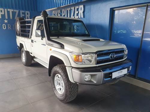 Toyota Land Cruiser 79 4.5 Diesel Pick Up