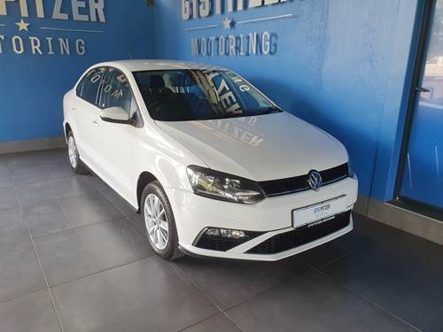 Volkswagen (VW) Polo GP 1.6 (77 kW) Comfortline Tiptronic