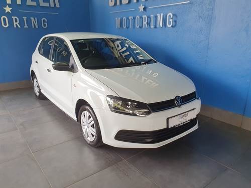 Volkswagen (VW) Polo Vivo 1.4 Hatch Trendline 5 Door