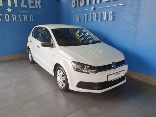 Volkswagen (VW) Polo Vivo 1.4 Hatch Trendline 5 Door