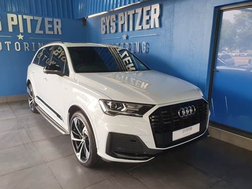 Audi Q7 3.0 TDI Quattro Tiptronic S-Line (45TDI)