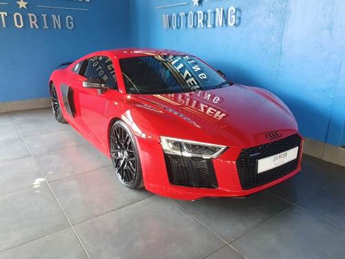 Audi R8 5.2 FSi (449 kW) Quattro S-tronic Plus