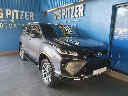 Toyota Fortuner V 2.8 GD-6 Auto 4x4