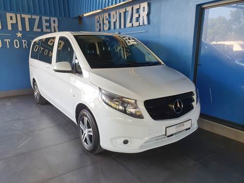 Mercedes Benz Vito 114 2.0 CDI Tourer Pro