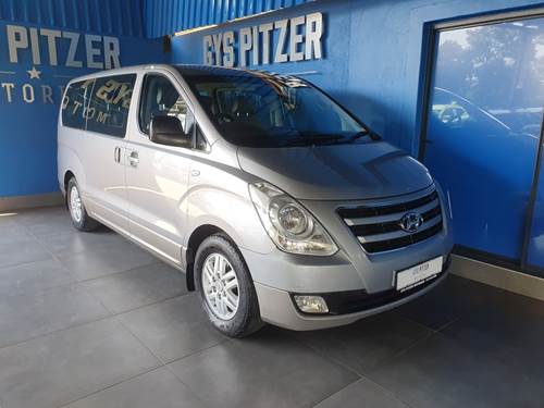 Hyundai H1 2.5 CRDi Wagon Auto