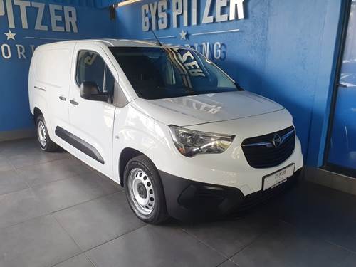 Opel Combo Cargo 1.6 TD LWB Panel Van