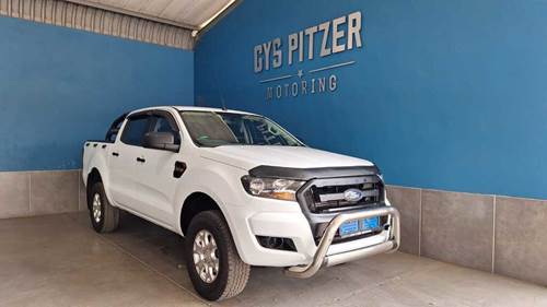 Ford Ranger VII 2.2 TDCi XL Pick Up Double Cab 4x2