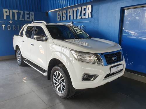 Nissan Navara 2.3D Double Cab SE 4x4