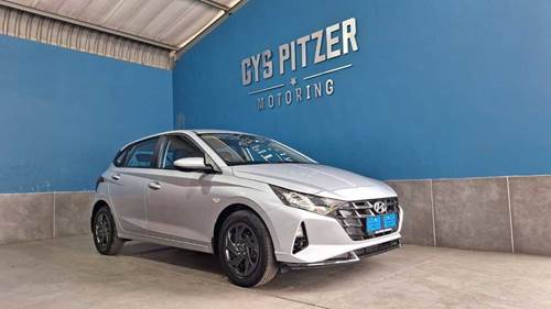 Hyundai i20 1.2 Motion II