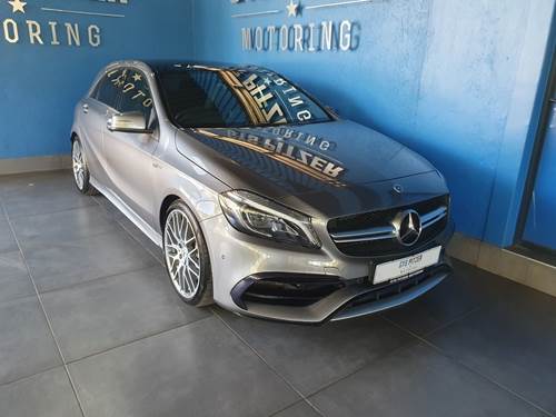 Mercedes Benz AMG A 45 4Matic