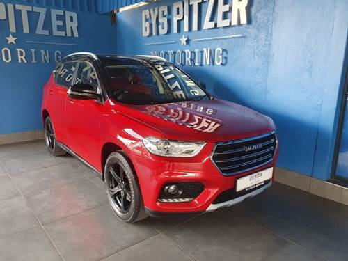 Haval H2 1.5T Luxury Auto