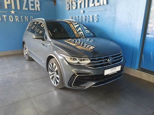 Volkswagen (VW) Tiguan IV 2.0 TSI R-Line DSG 4Motion (162kW)