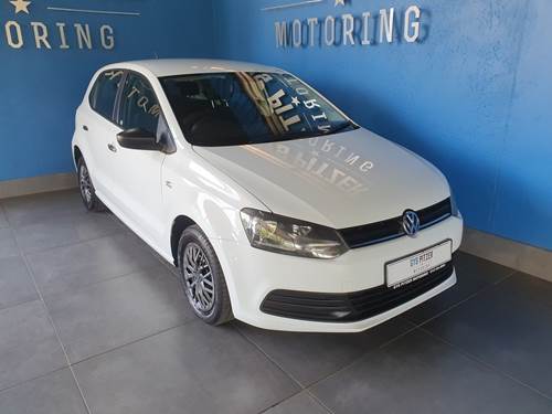 Volkswagen (VW) Polo Vivo 1.4 Hatch Trendline 5 Door