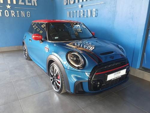 MINI Cooper JCW Steptronic