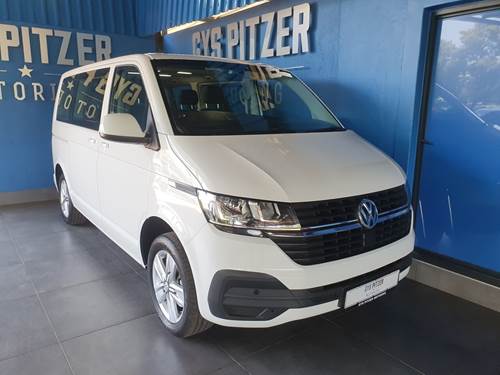 Volkswagen (VW) Kombi T6.1 2.0 TDi DSG (110kW) Trendline