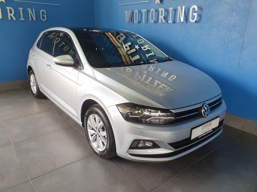 Volkswagen (VW) Polo 1.0 TSi Comfortline DSG