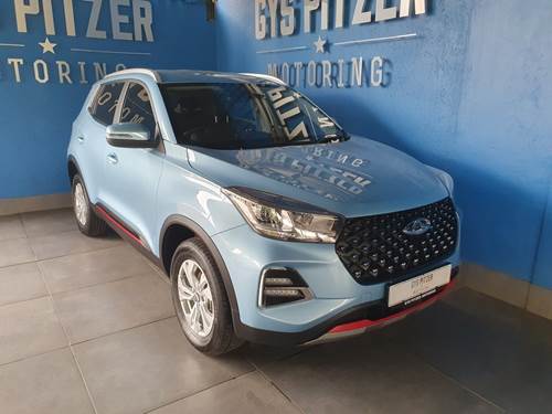 Chery Tiggo 4 Pro 1.5 Urban