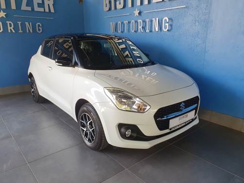 Suzuki Swift 1.2 GL Hatch