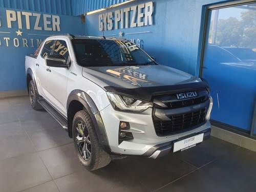 Isuzu D-Max 3.0 Ddi V-Cross HR Double Cab Auto