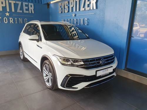 Volkswagen (VW) Tiguan IV 2.0 TSI R-Line DSG 4Motion (162kW)