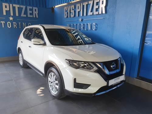 Nissan X-Trail VII 2.0 Visia 4x2